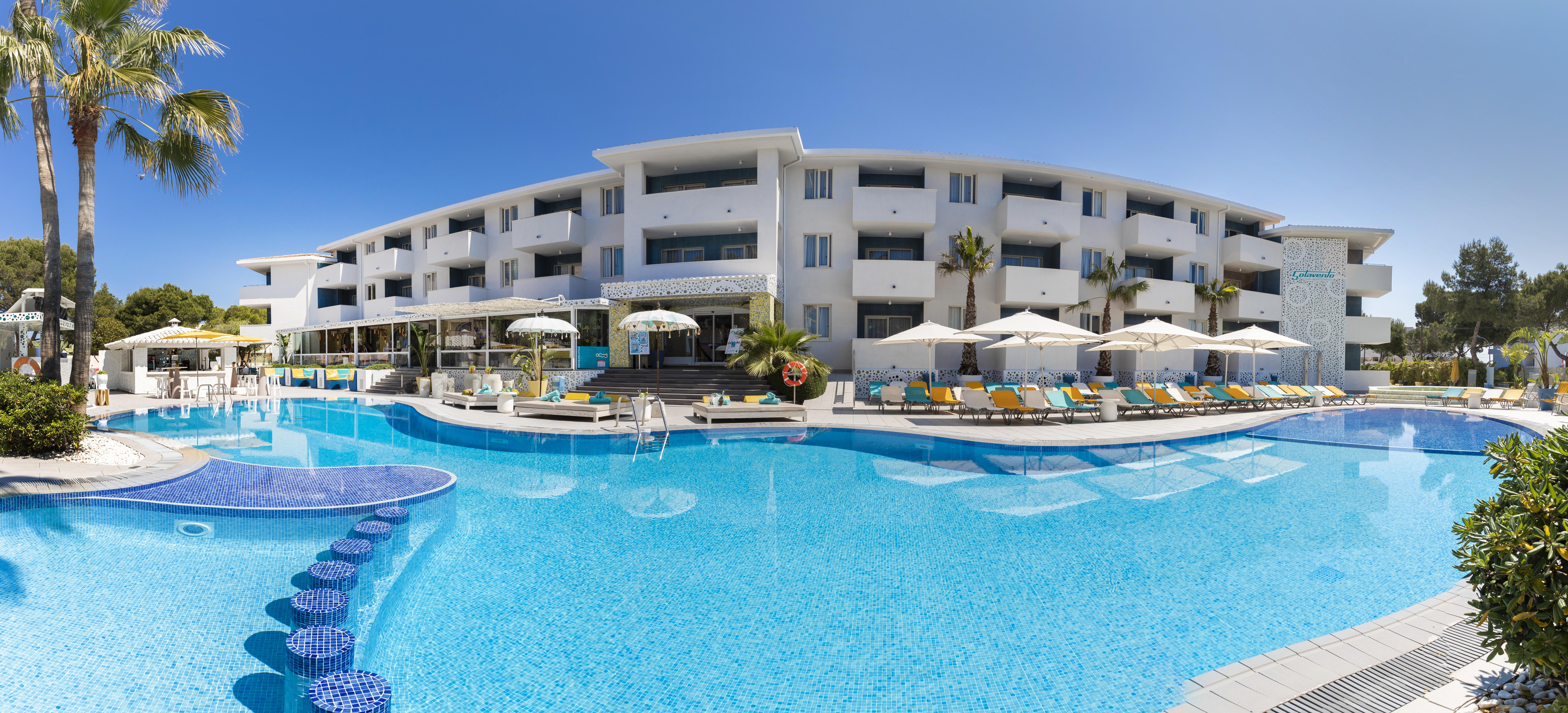 Sotavento Club Apartments - Adults Only Magaluf  Exterior foto